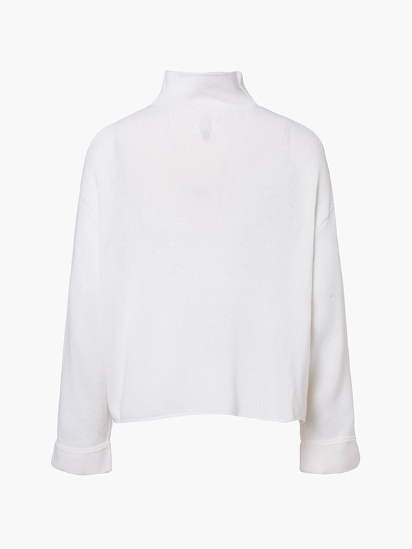 GOLDBERGH ������ɥС��� ��ǥ����� ������ ����ʡ����㥱�å� BELLISSIMA long sleeve knit sweater GB40120253 8040/cream