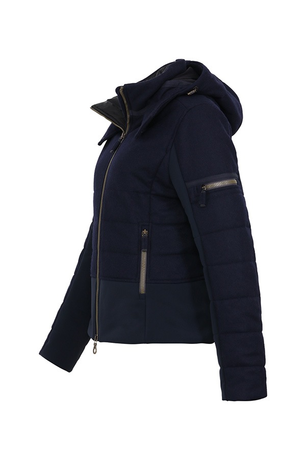 FRAUENSCHUH �ե饦���󥷥�� ��ǥ����� ������ ���㥱�å� 538230 ROSALIEMULTI-S 163-0 midnight