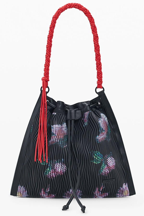 ��SALE 30%��DESIGUAL �ǥ������� ��ǥ����� �Хå��ѥå� 26SAKP28 BACK_XENON HARLAN 2000