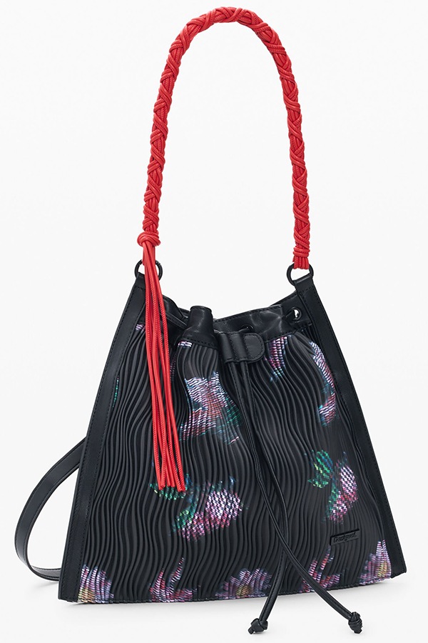 ��SALE 30%��DESIGUAL �ǥ������� ��ǥ����� �Хå��ѥå� 26SAKP28 BACK_XENON HARLAN 2000