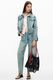 ��SALE 30%��DESIGUAL �ǥ������� ��ǥ����� �Хå��ѥå� 26SAKP28 BACK_XENON HARLAN 2000