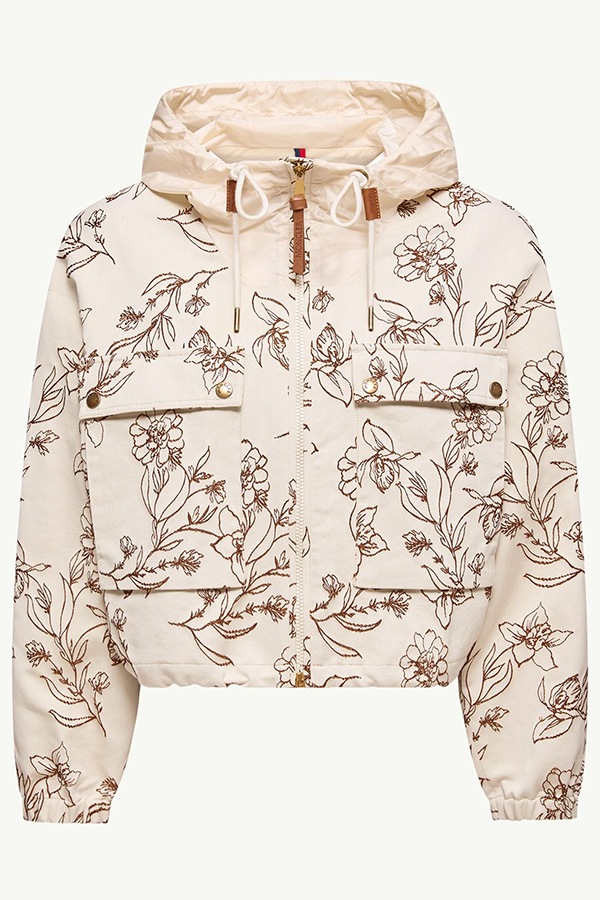 MONCLER ��󥯥졼�� ��ǥ����� ���㥱�å� 093-1A00145-599D5 NEPETA JACKET F02