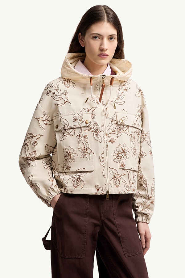 MONCLER ��󥯥졼�� ��ǥ����� ���㥱�å� 093-1A00145-599D5 NEPETA JACKET F02