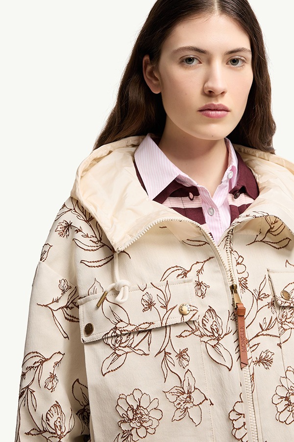 MONCLER ��󥯥졼�� ��ǥ����� ���㥱�å� 093-1A00145-599D5 NEPETA JACKET F02