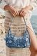 DESIGUAL �ǥ������� ��ǥ����� �Хå� 26WAXD19 BAG_CURIO DENIM MARGOT 5008