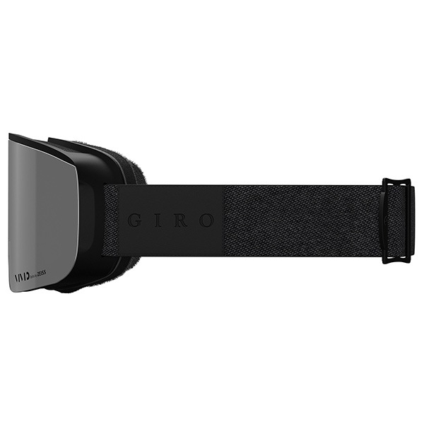 GIRO    U/GOGGLE AXIS (ASIAN FIT) BLACK MONO