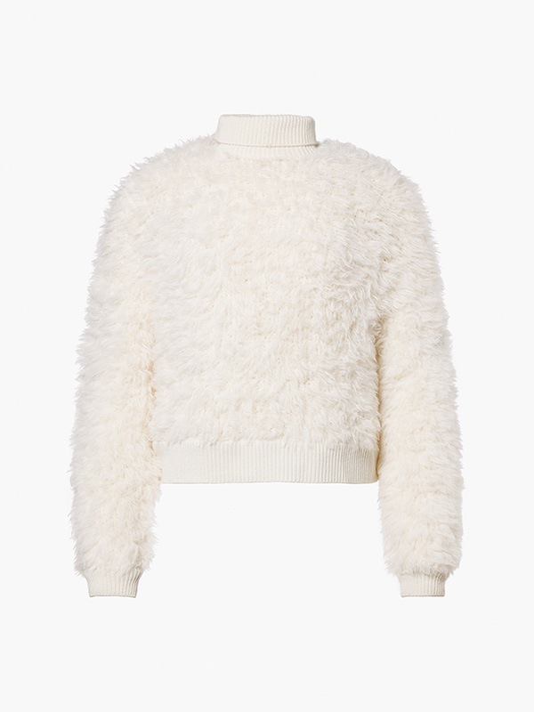 GOLDBERGH ������ɥС��� ��ǥ����� ������ ����ʡ����㥱�å� BOLLETA turtle neck sweater GB40320253 8040/cream