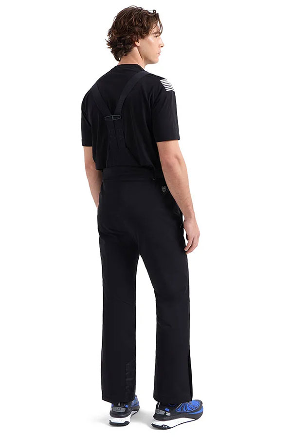 ��SALE 30%��ARMANI EA7 ��� ������ �ѥ�� MENS TROUSER 6DPP27 PNCJZ 1200 BLACK