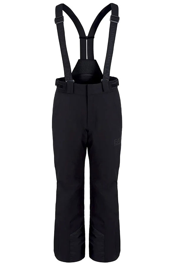 ��SALE 30%��ARMANI EA7 ��� ������ �ѥ�� MENS TROUSER 6DPP27 PNCJZ 1200 BLACK