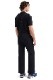 ��SALE 30%��ARMANI EA7 ��� ������ �ѥ�� MENS TROUSER 6DPP27 PNCJZ 1200 BLACK