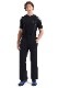 ��SALE 30%��ARMANI EA7 ��� ������ �ѥ�� MENS TROUSER 6DPP27 PNCJZ 1200 BLACK