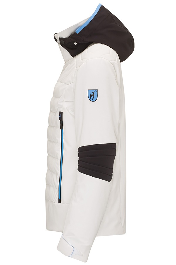 Toni Sailer �ȥˡ��������顼 ��� ���������㥱�å� 351130 MATTI Men Ski Jacket 201 bright white