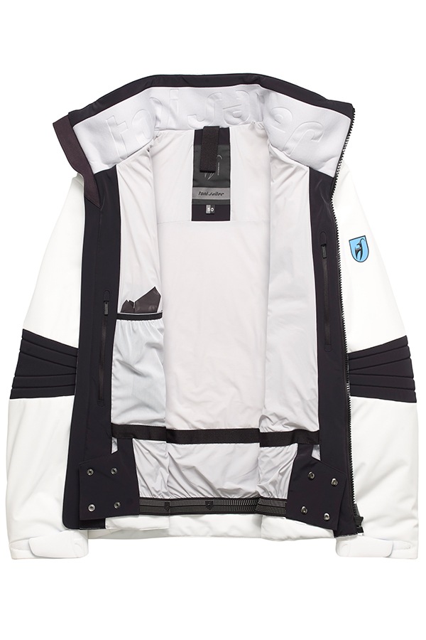 Toni Sailer �ȥˡ��������顼 ��� ���������㥱�å� 351130 MATTI Men Ski Jacket 201 bright white