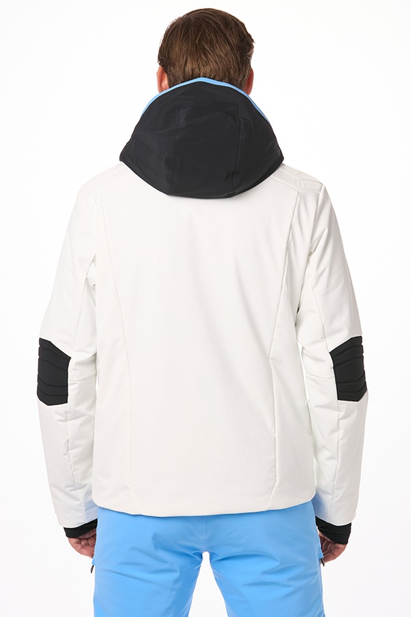 Toni Sailer �ȥˡ��������顼 ��� ���������㥱�å� 351130 MATTI Men Ski Jacket 201 bright white