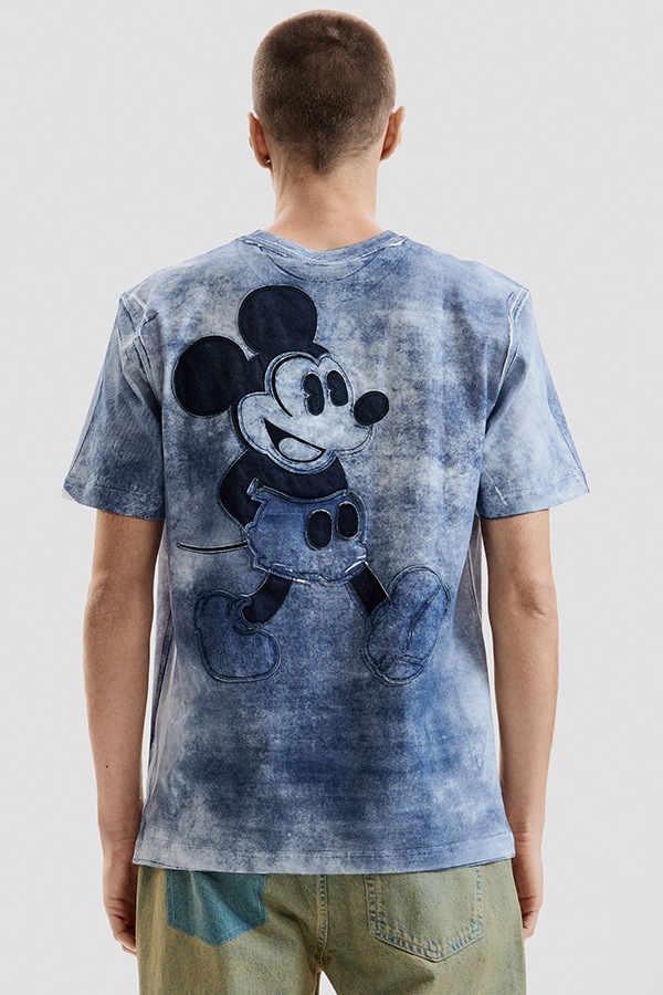 DESIGUAL �ǥ������� ��� ���åȥ��� 26SMTK10 TS_MICKEY 5108