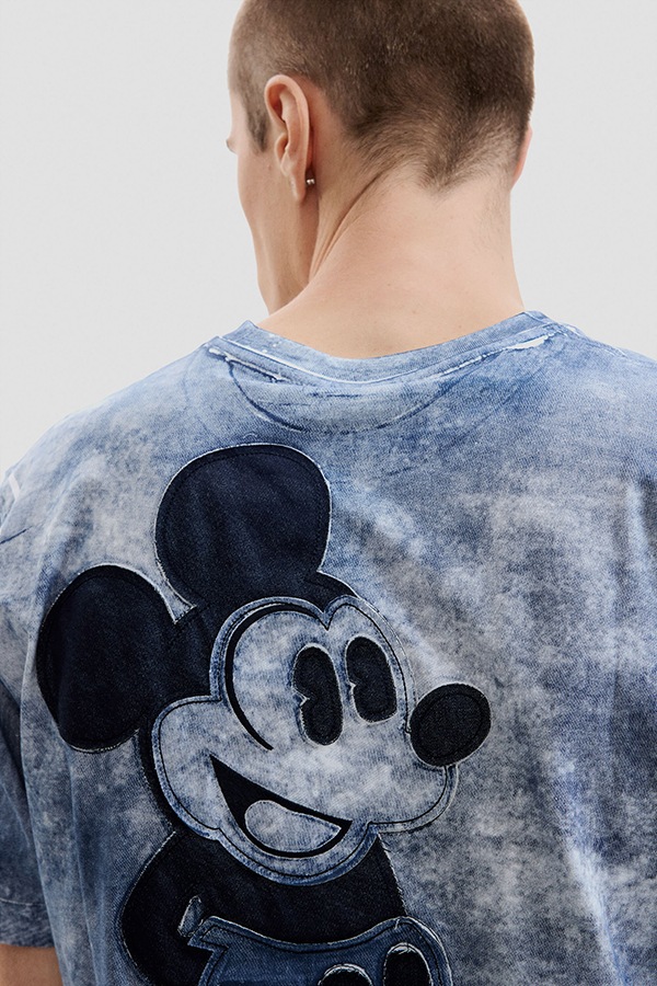 DESIGUAL �ǥ������� ��� ���åȥ��� 26SMTK10 TS_MICKEY 5108