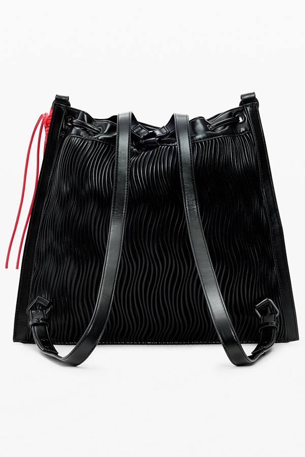��SALE 30%��DESIGUAL �ǥ������� ��ǥ����� �Хå��ѥå� 26SAKP34 BACK_LITIO BLACK HARLAN 2000