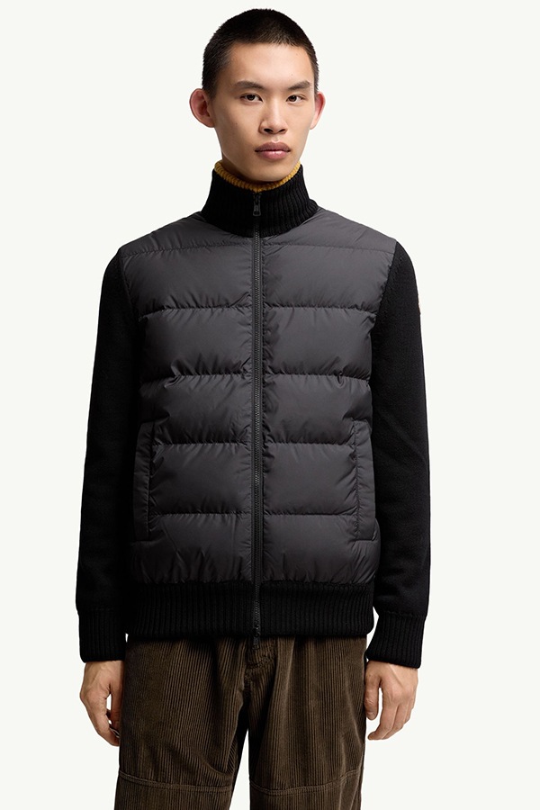 MONCLER モンクレール メンズ カーディガン 091-9B00027-M1131