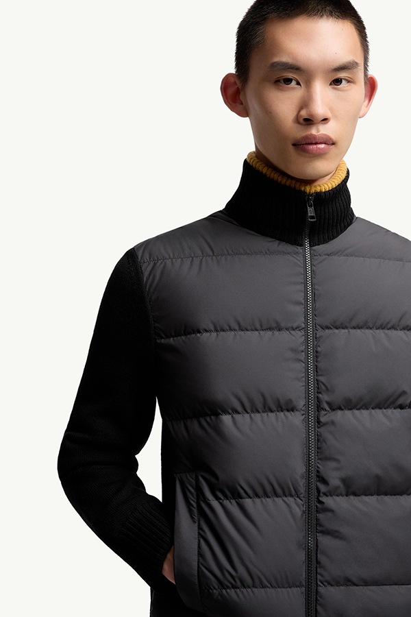 MONCLER モンクレール メンズ カーディガン 091-9B00027-M1131