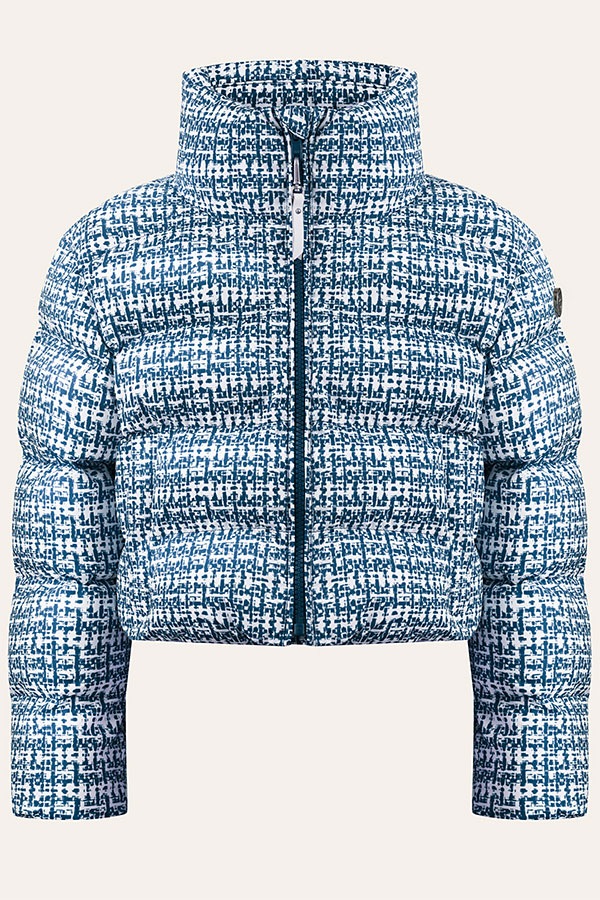 POIVRE BRANC 㥱å 륺 W24-1203-JRGL 2412033T 3022 TWEED GOTHIC B 12-16