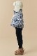 POIVRE BRANC 㥱å 륺 W24-1203-JRGL 2412033T 3022 TWEED GOTHIC B 12-16