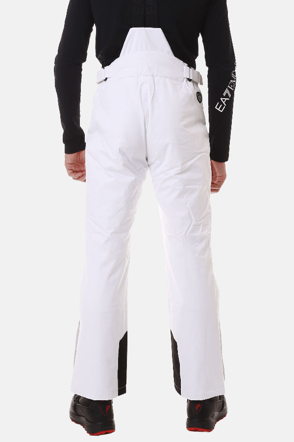 ARMANI EA7   ѥ MENS TROUSER 6DPP27 PNCJZ 1100 WHITE