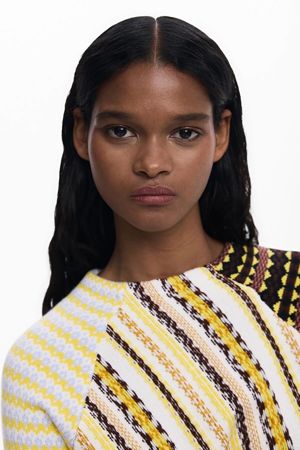 ��SALE 40%��DESIGUAL �ǥ������� ��ǥ����� �������� 25WWJF25 JERS_ALASKA 9019