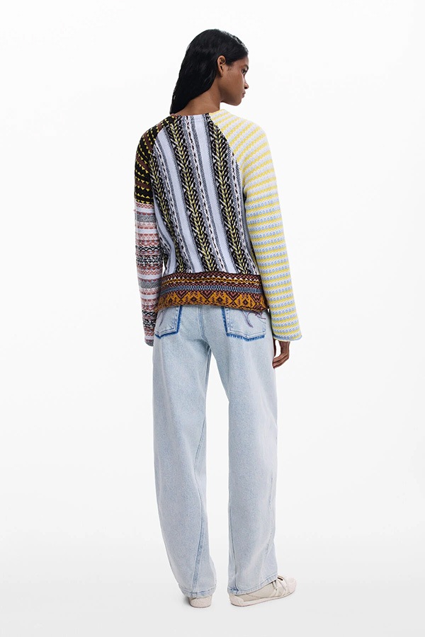 ��SALE 40%��DESIGUAL �ǥ������� ��ǥ����� �������� 25WWJF25 JERS_ALASKA 9019