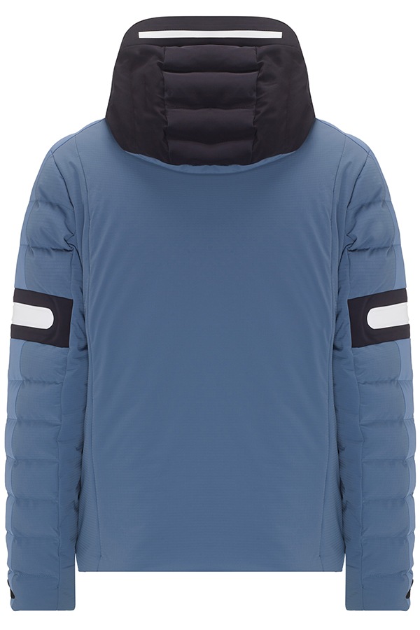 Toni Sailer �ȥˡ��������顼 ��� ���������㥱�å� 351131 GIDEON Men Ski Jacket 175 blue metal