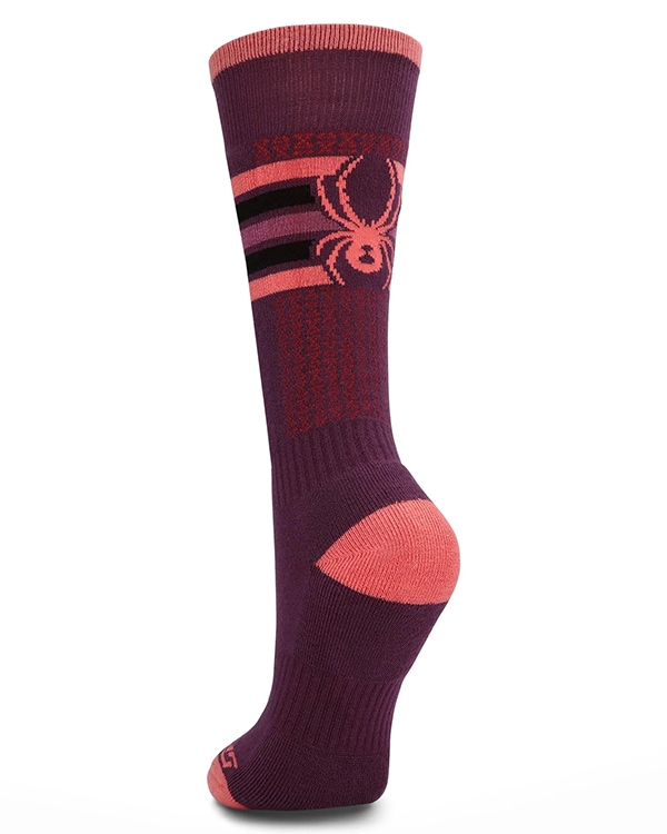 SPYDER ���ѥ����� ���å� ������ ���å��� 38F635403 YOUTH SWEEP SKI SOCKS PLM