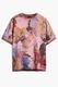 DESIGUAL �ǥ������� ��� ���åȥ��� 26SMTK12 TS_PINK PRINTED GAU 3005