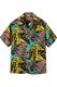SUN SURF ���󥵡��� �����ϥ���� SS29674 GAUGUIN WOODCUT MYSTIC 119 BLACK