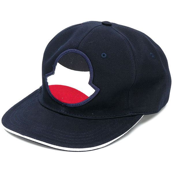 MONCLER 󥯥졼 å 3B700-00-V0088 BERRETTO BASEBALL 742 NAVY