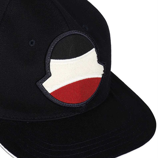 ！美品！　Monclerキャップ MONCLER モンクレール BERRETTO BASEBALL ベースボール キャップ