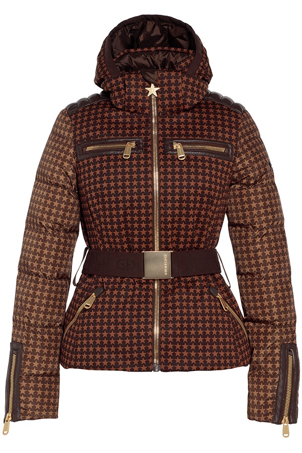 SALE 50%】GOLDBERGH レディース スキー ジャケット GB02010234 GALAXY