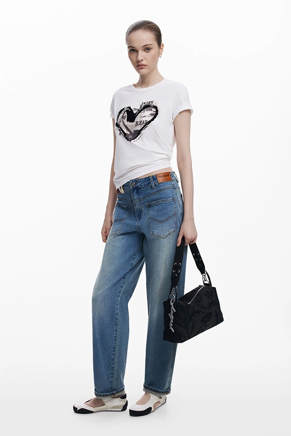 ��SALE 40%��DESIGUAL �ǥ������� �Хå� ��ǥ����� 25WAXP41 BAG_ROMEO_FLORAL TOTAL BLACK BERGAMO 2000