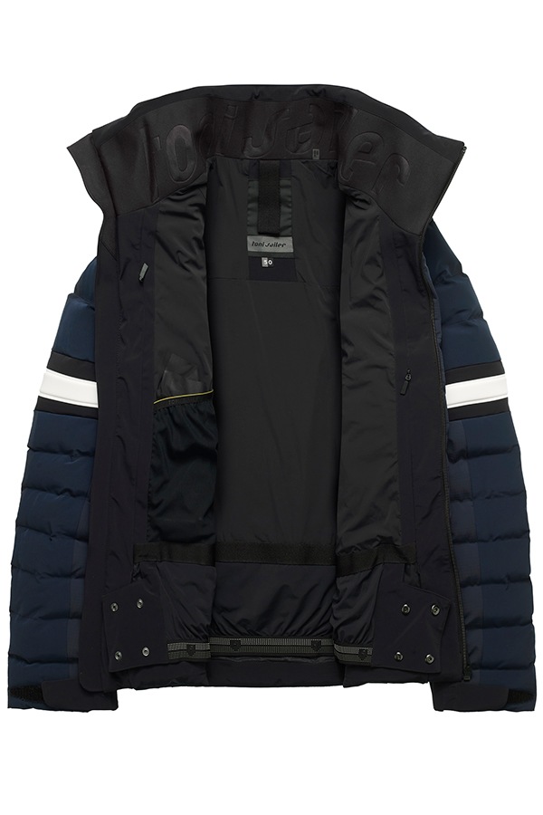 Toni Sailer �ȥˡ��������顼 ��� ���������㥱�å� 351131 GIDEON Men Ski Jacket 196 midnight