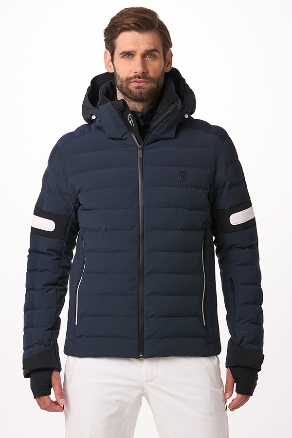 Toni Sailer �ȥˡ��������顼 ��� ���������㥱�å� 351131 GIDEON Men Ski Jacket 196 midnight