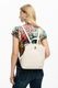 DESIGUAL �ǥ������� ��ǥ����� �Хå��ѥå� 26SAKP41 BACK_HELIUM SUMY MINI ECRU 1008