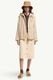 MONCLER ��󥯥졼�� ��ǥ����� ���㥱�å� 093-1A00136-549P3 SARRACENIA JACKET 20J