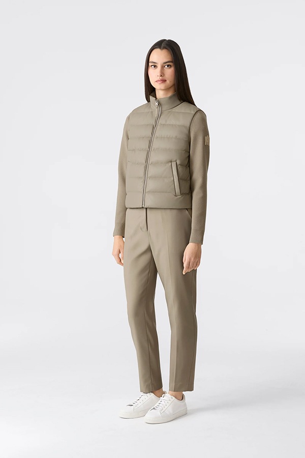 MACKAGE �ޥå������� ��ǥ����� �����ǥ����� 11861229 LEELO TAUPE