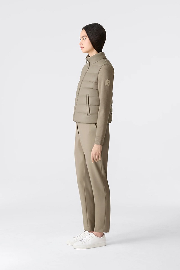 MACKAGE �ޥå������� ��ǥ����� �����ǥ����� 11861229 LEELO TAUPE