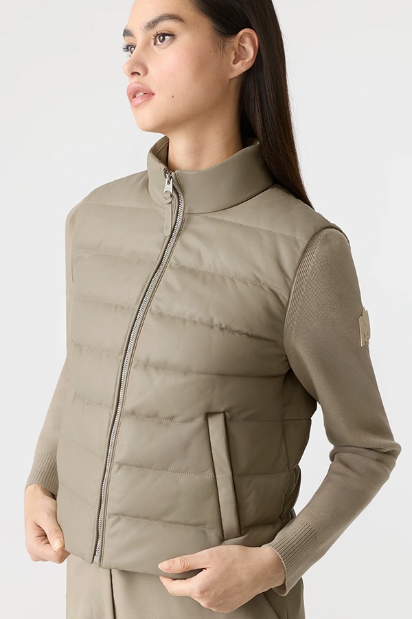 MACKAGE �ޥå������� ��ǥ����� �����ǥ����� 11861229 LEELO TAUPE
