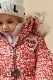 POIVRE BRANC 㥱å 륺 W24-1203-JRGL 2412033T 3023 TWEED SCARLET 12-16