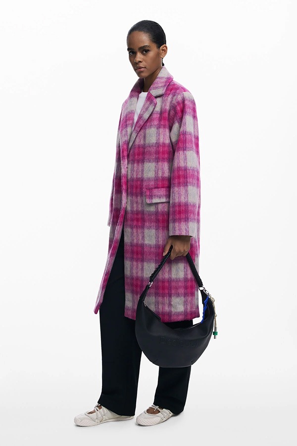 ��SALE 50%��DESIGUAL �ǥ������� �Хå� ��ǥ����� 25WAXP52 BAG_HALF LOGO ZANTE BLACK 2000