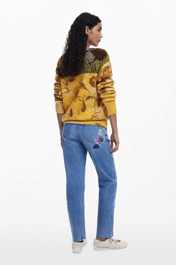 ��SALE 50%��DESIGUAL �ǥ������� ��ǥ����� �������� 25WWJF30 JERS_ADAK 8018