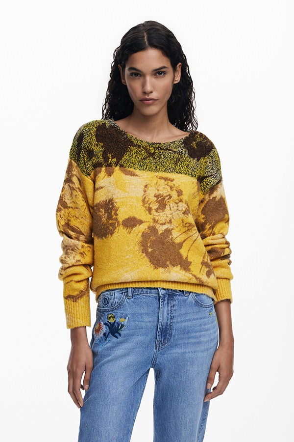 ��SALE 50%��DESIGUAL �ǥ������� ��ǥ����� �������� 25WWJF30 JERS_ADAK 8018