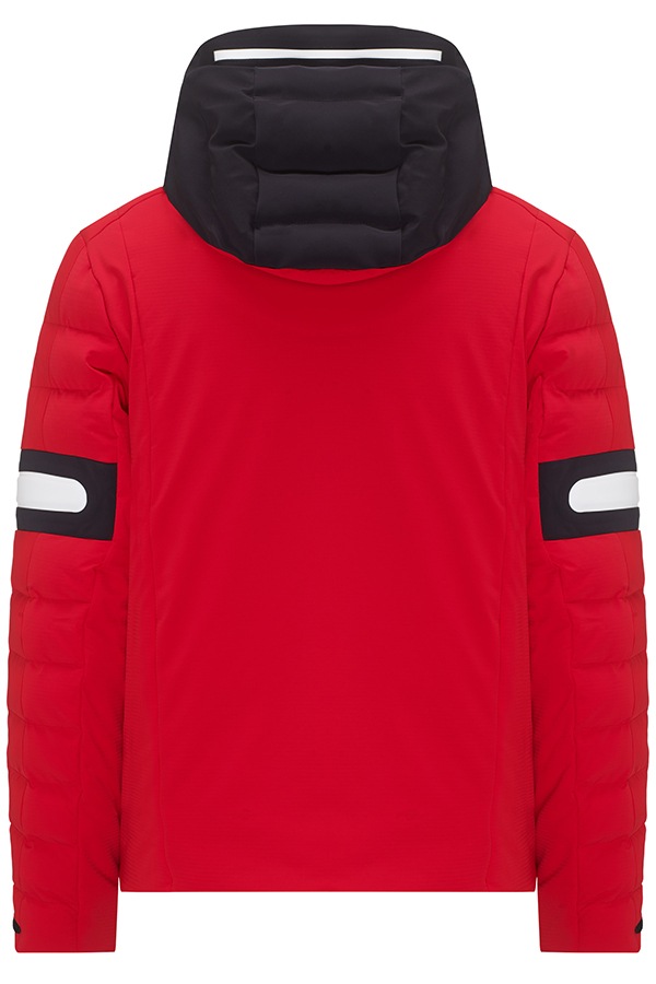 Toni Sailer �ȥˡ��������顼 ��� ���������㥱�å� 351131 GIDEON Men Ski Jacket 442 signal red