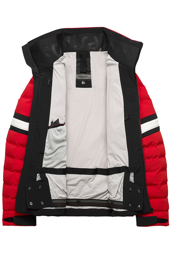 Toni Sailer �ȥˡ��������顼 ��� ���������㥱�å� 351131 GIDEON Men Ski Jacket 442 signal red