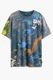 DESIGUAL �ǥ������� ��� ���åȥ��� 26SMTK16 TS_BEST FLOWER 5001